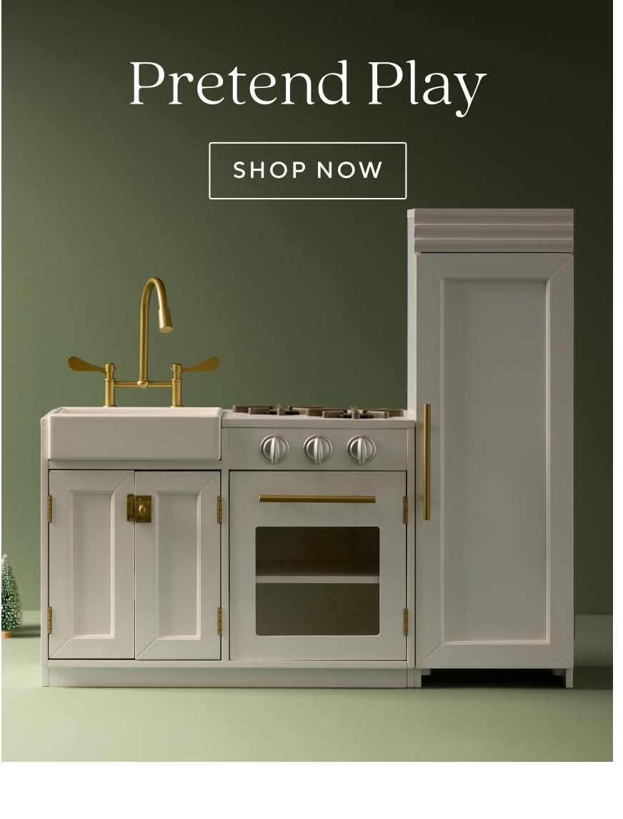 Pretend Play, Shop Now